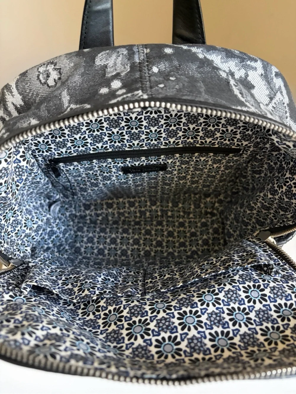 Vera Bradley Carryall Backpack